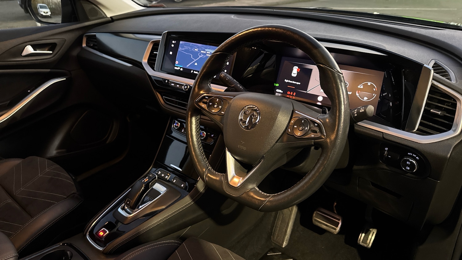 Used Vauxhall Grandland 2022 for sale - 76605473: Photo 11