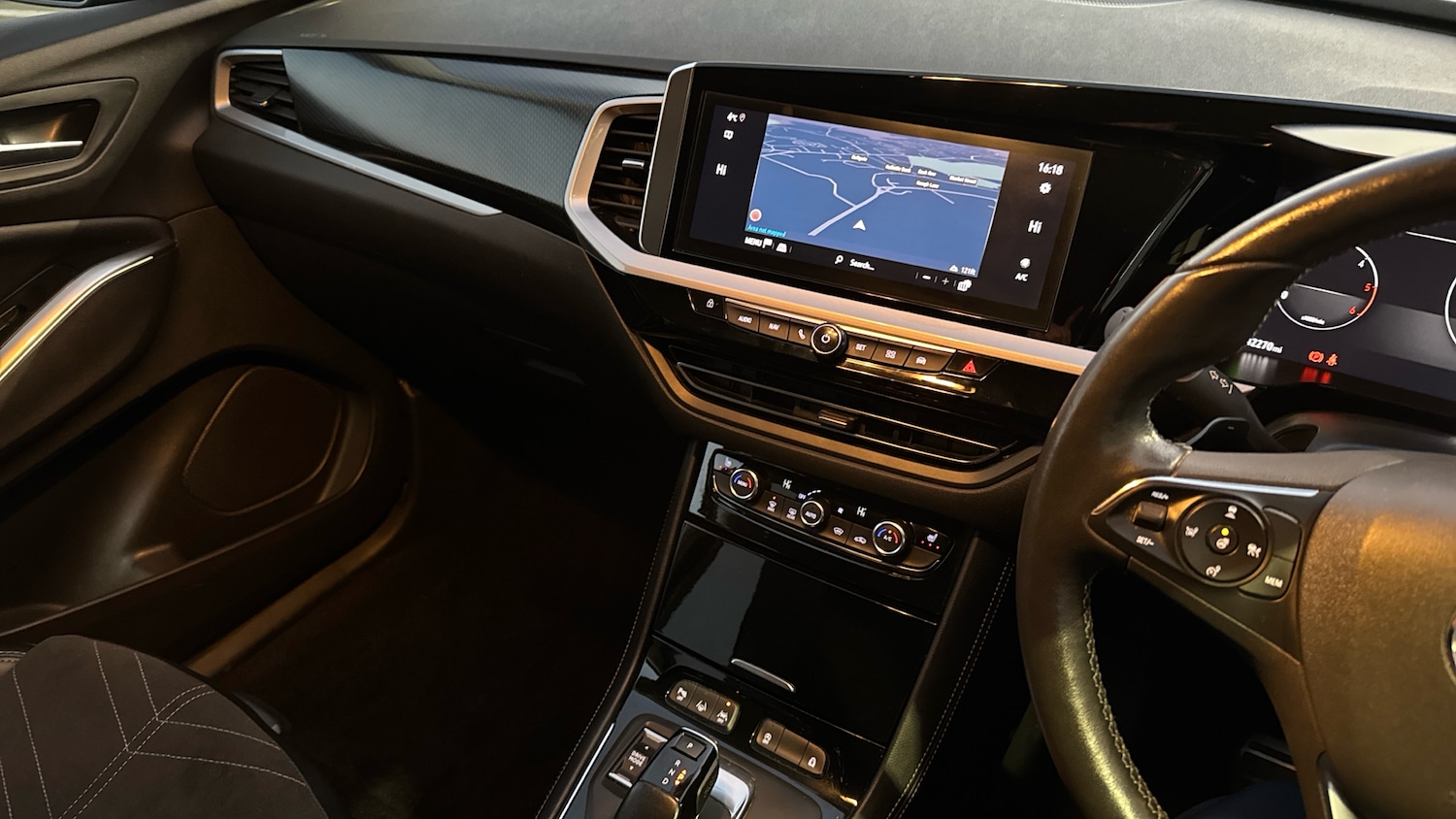 Used Vauxhall Grandland 2022 for sale - 76605473: Photo 14