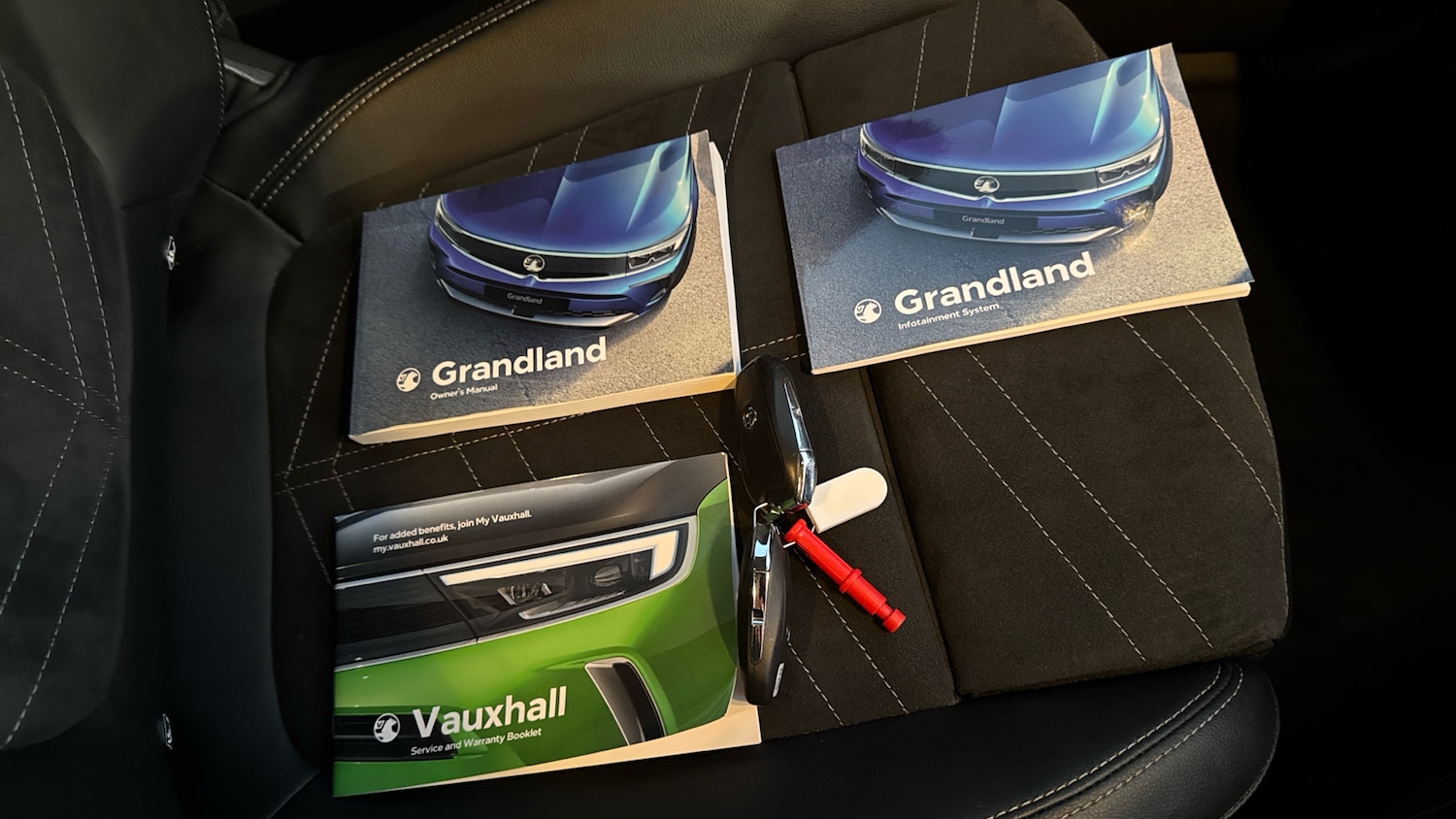 Used Vauxhall Grandland 2022 for sale - 76605473: Photo 19