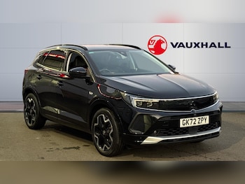 Used Vauxhall Grandland 2022 for sale - 76605473: Photo