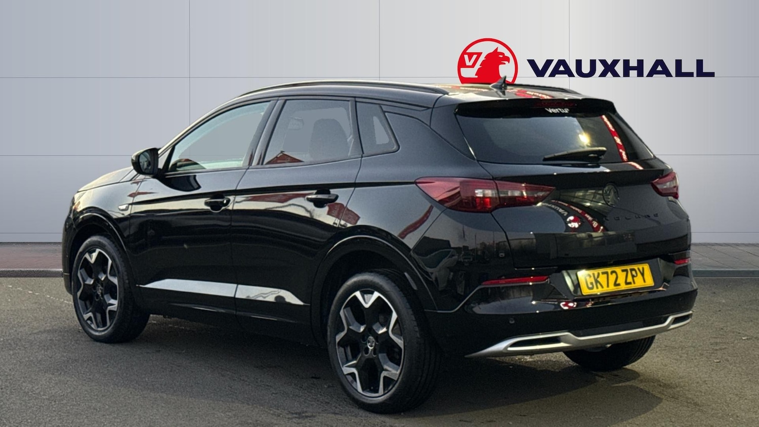 Used Vauxhall Grandland 2022 for sale - 76605473: Photo 2