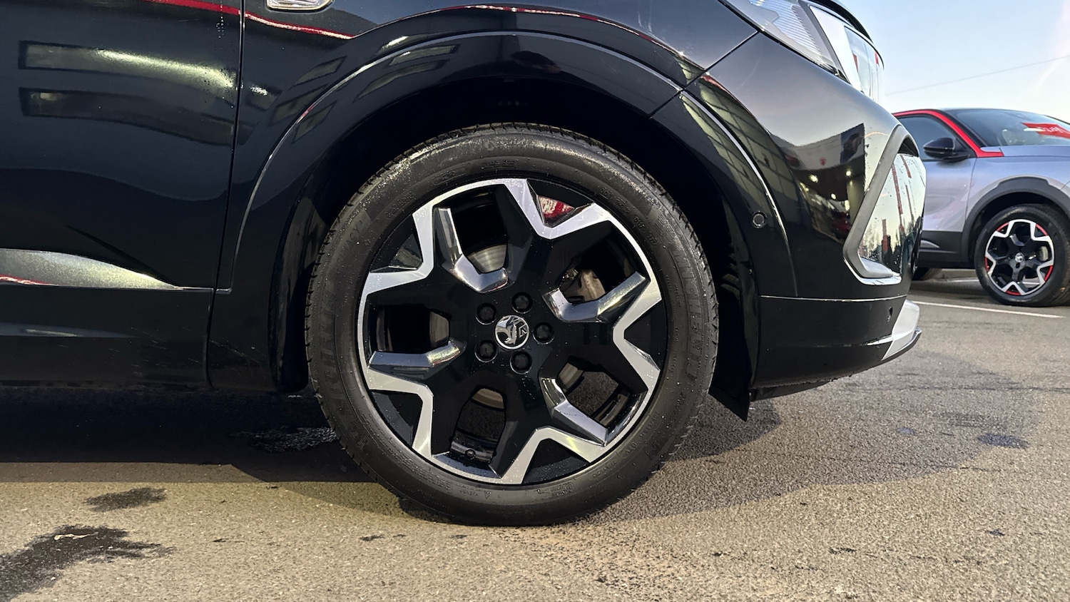 Used Vauxhall Grandland 2022 for sale - 76605473: Photo 24