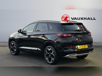 Used Vauxhall Grandland 2022 for sale - 76605473: Photo