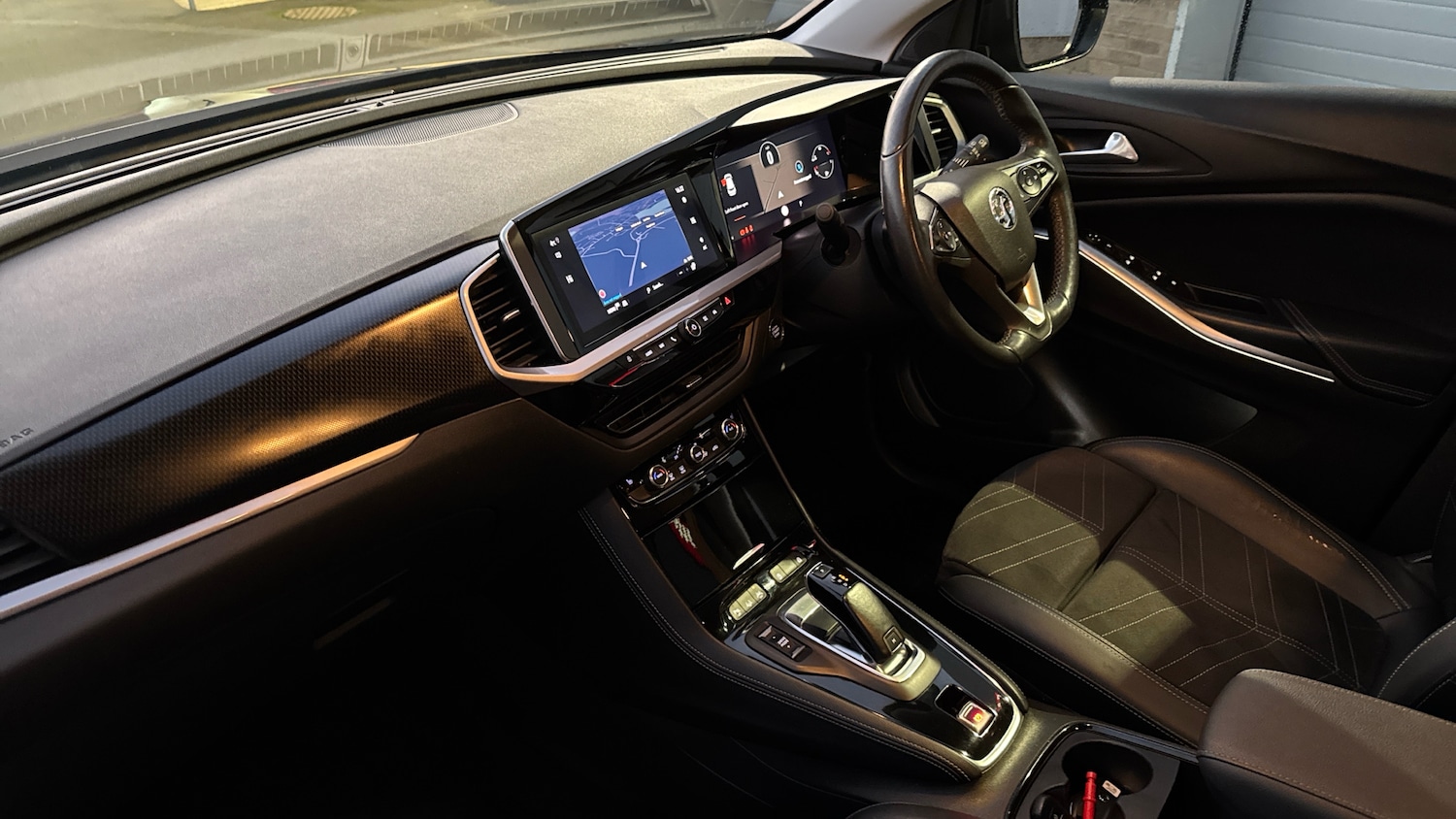 Used Vauxhall Grandland 2022 for sale - 76605473: Photo 9