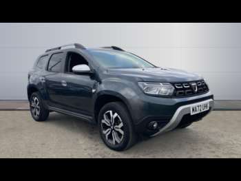 2022 (72) - 1.0 TCe 90 Prestige 5dr Petrol Estate