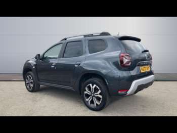 Used Dacia Duster 2022 for sale - 74900456: Photo