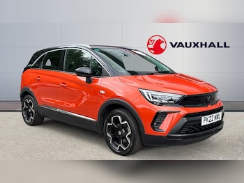 Vauxhall - Crossland