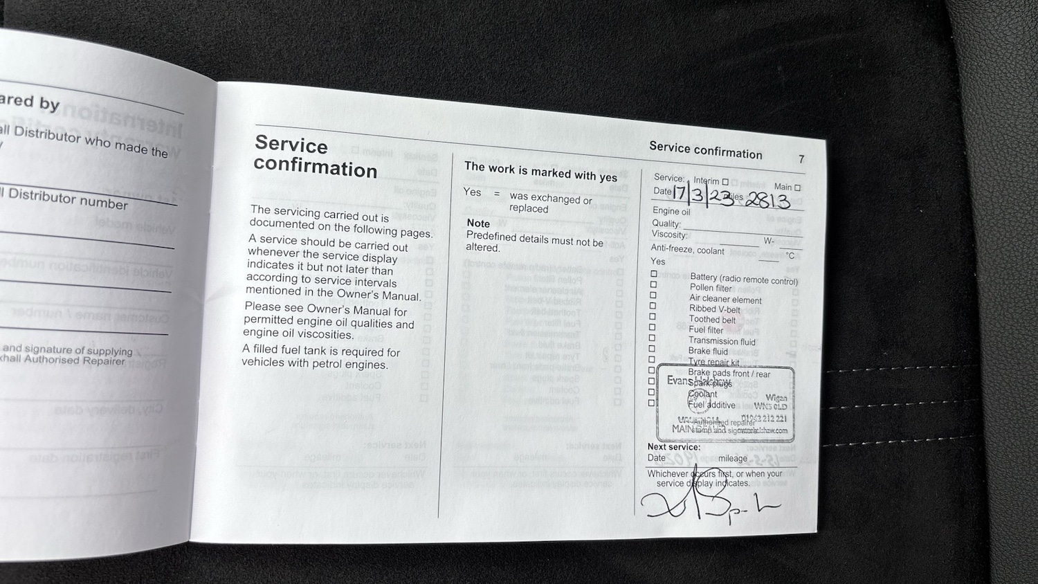 Vehicle 21