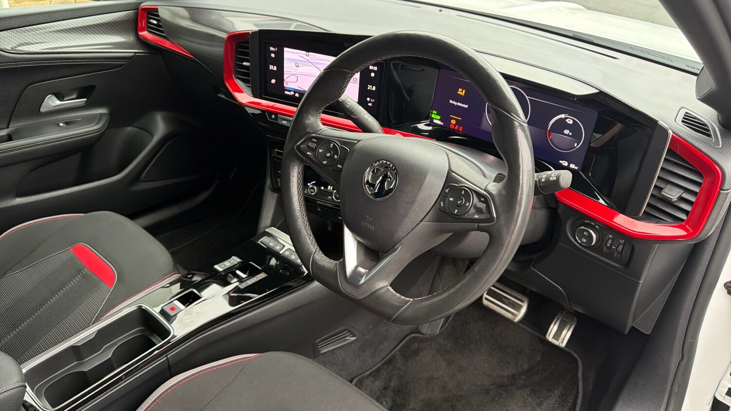 Used Vauxhall Mokka 2021 for sale - 77639131: Photo 11