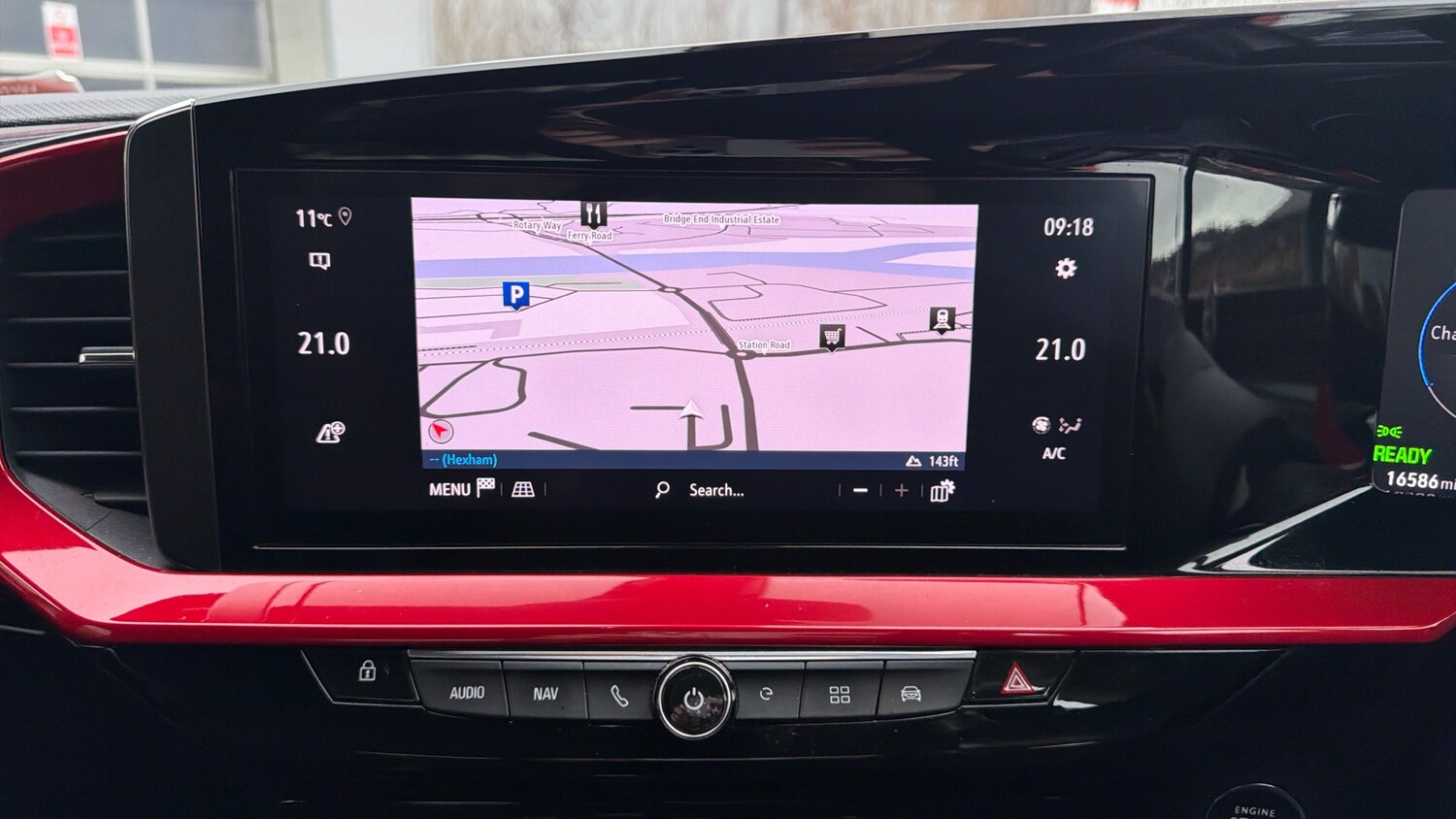 Used Vauxhall Mokka 2021 for sale - 77639131: Photo 12