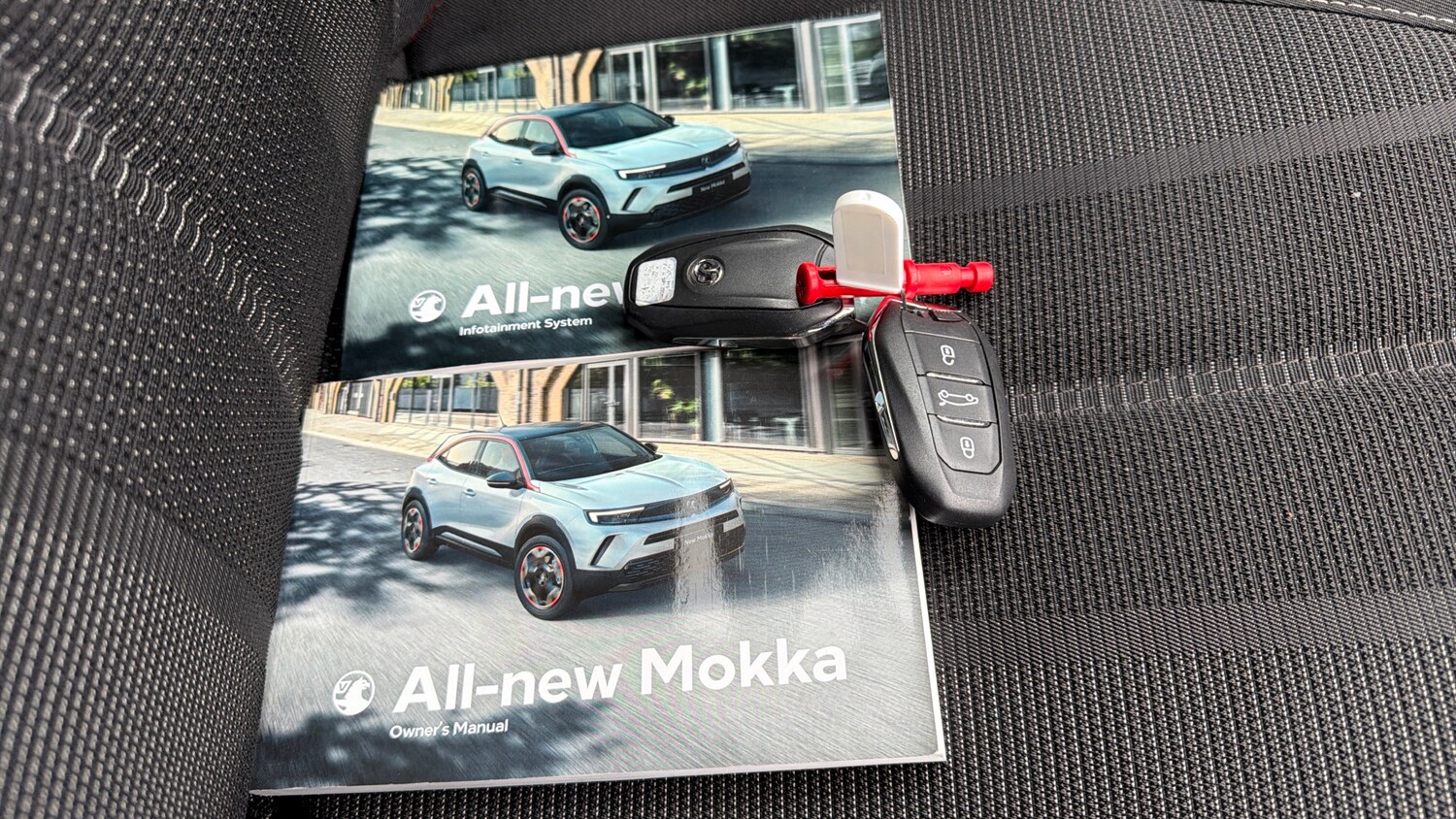 Used Vauxhall Mokka 2021 for sale - 77639131: Photo 19