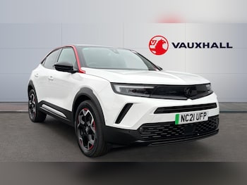 Vauxhall Mokka feature image