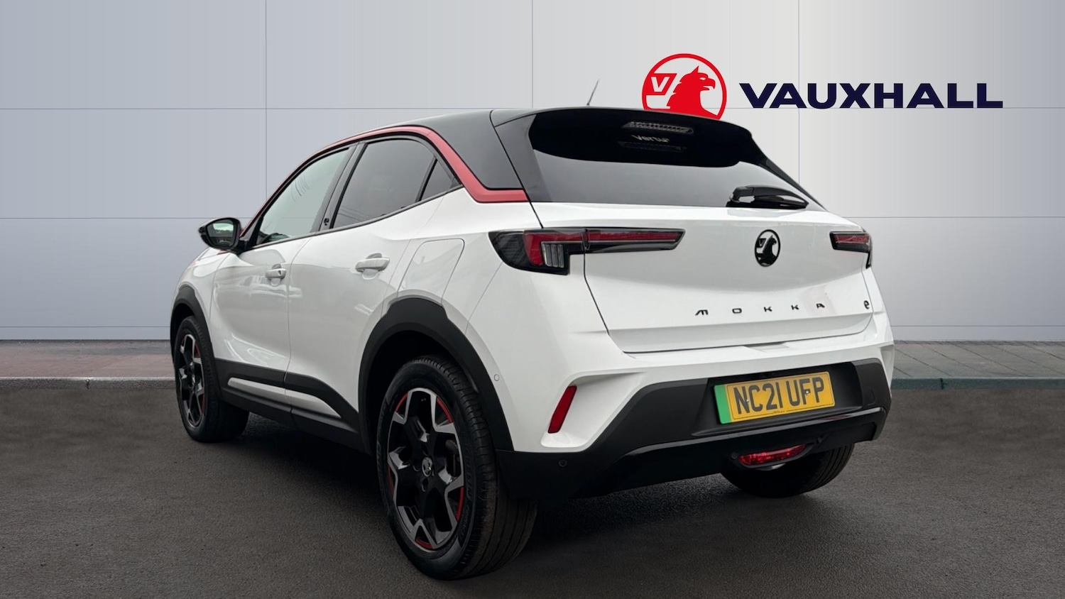 Used Vauxhall Mokka 2021 for sale - 77639131: Photo 2