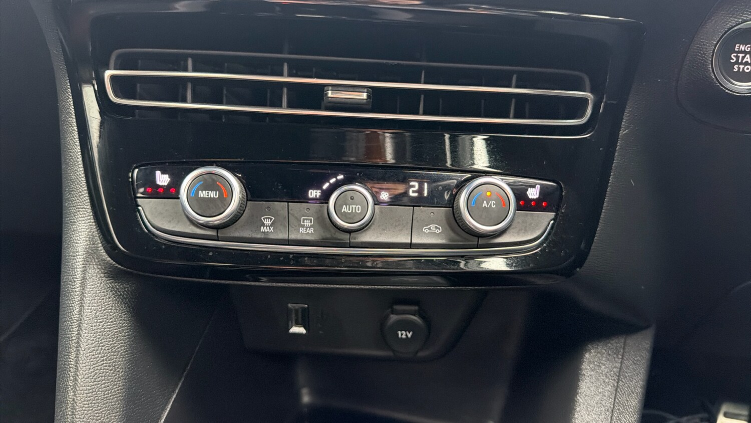 Used Vauxhall Mokka 2021 for sale - 77639131: Photo 22