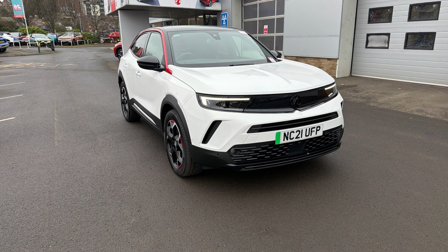 Used Vauxhall Mokka 2021 for sale - 77639131: Photo 29