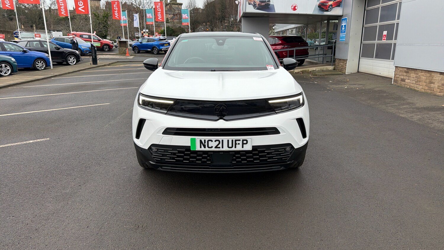 Used Vauxhall Mokka 2021 for sale - 77639131: Photo 30