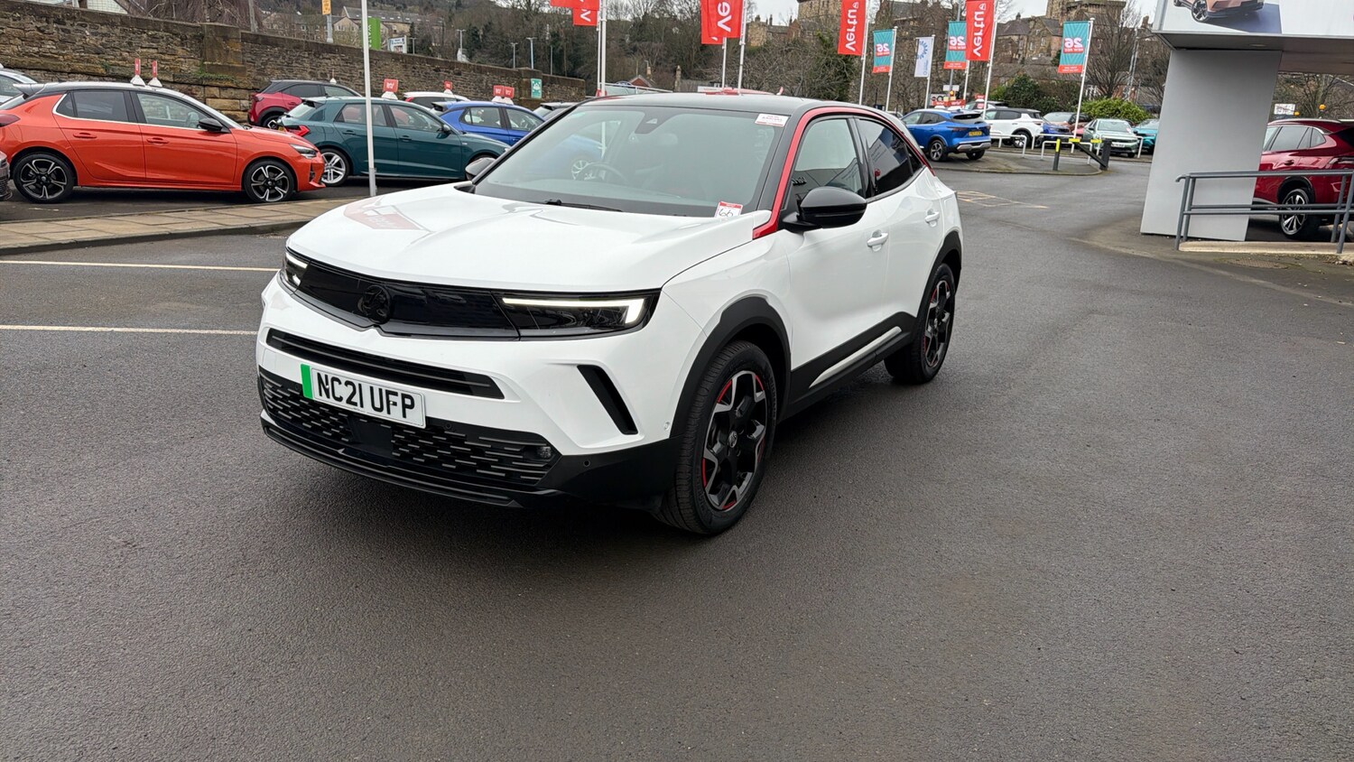 Used Vauxhall Mokka 2021 for sale - 77639131: Photo 31