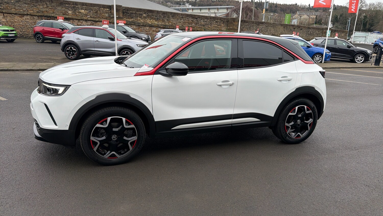 Used Vauxhall Mokka 2021 for sale - 77639131: Photo 32