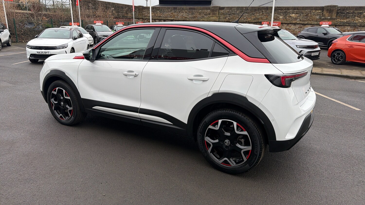 Used Vauxhall Mokka 2021 for sale - 77639131: Photo 33