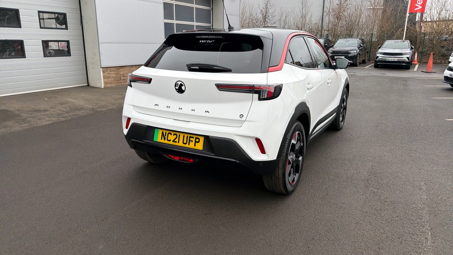 Used Vauxhall Mokka 2021 for sale - 77639131: Photo 35