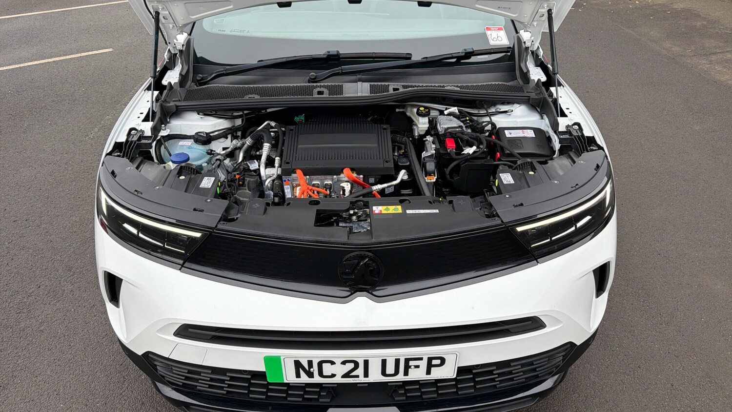 Used Vauxhall Mokka 2021 for sale - 77639131: Photo 8