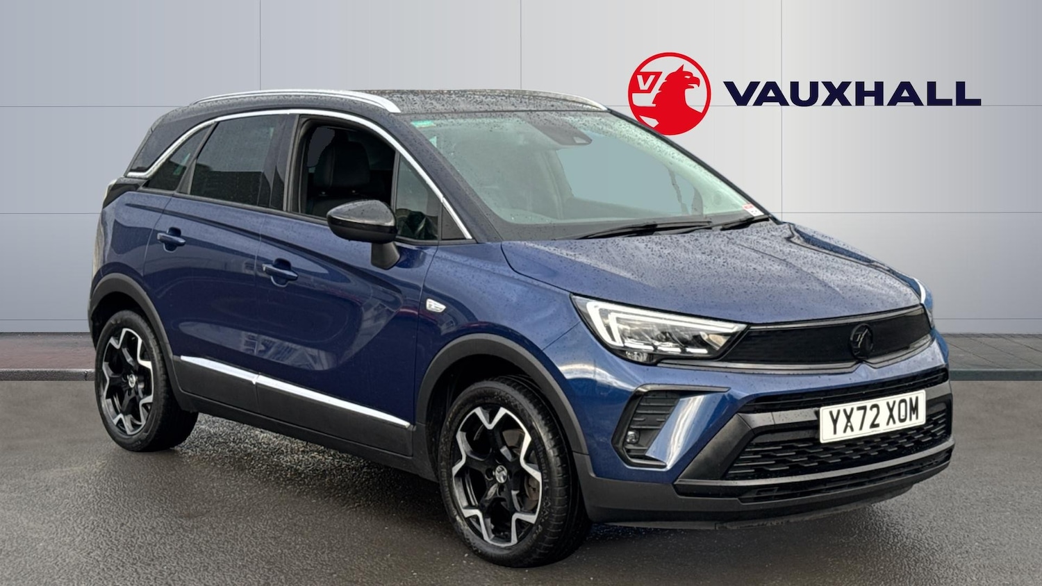 Used Vauxhall Crossland 2022 for sale - 76877368: Photo 1