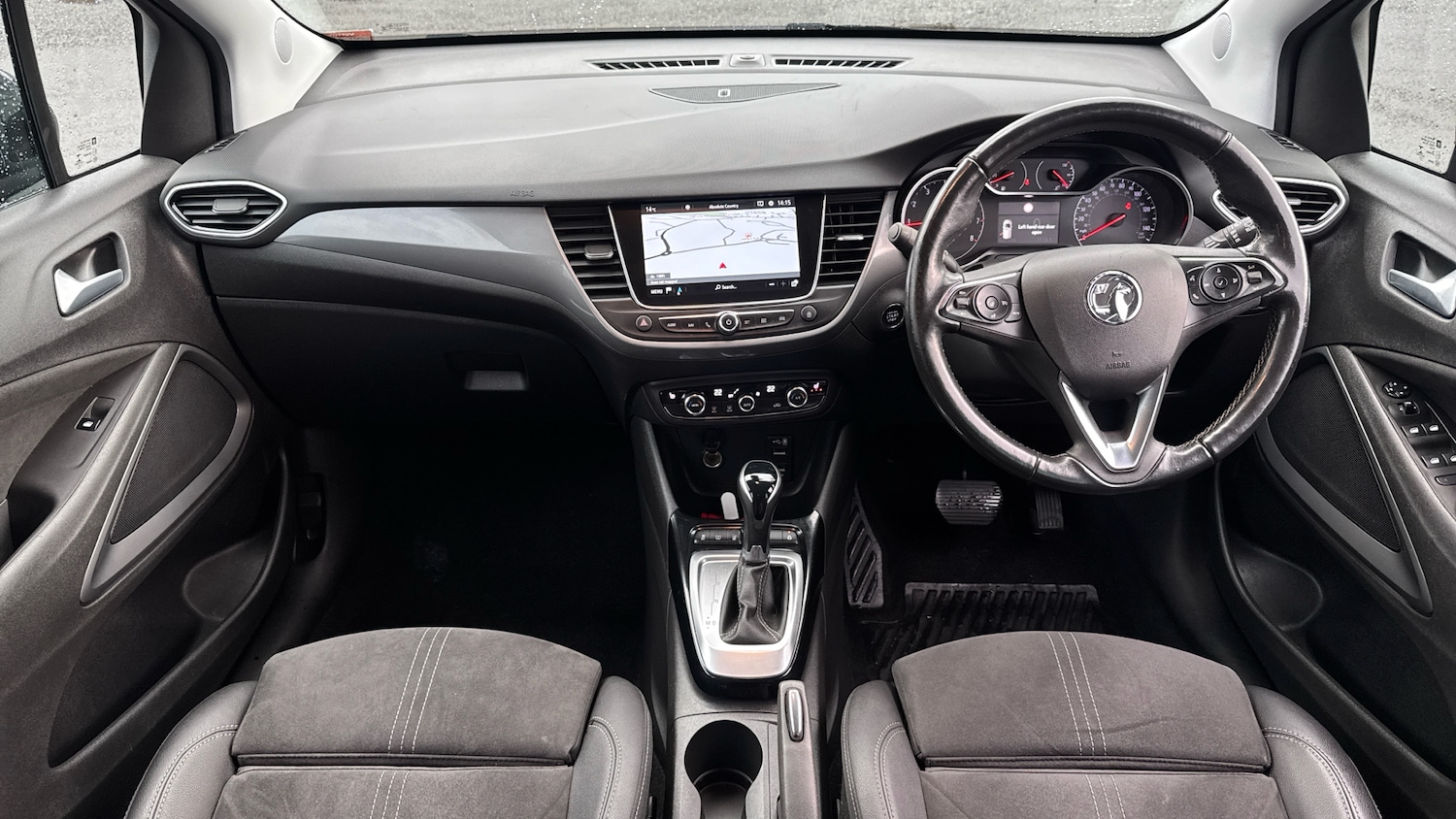 Used Vauxhall Crossland 2022 for sale - 76877368: Photo 10