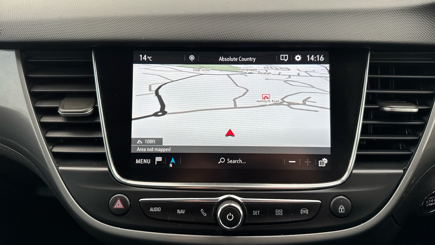 Used Vauxhall Crossland 2022 for sale - 76877368: Photo 12