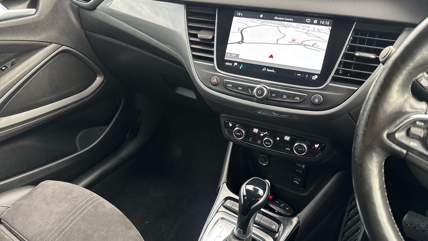 Used Vauxhall Crossland 2022 for sale - 76877368: Photo 14