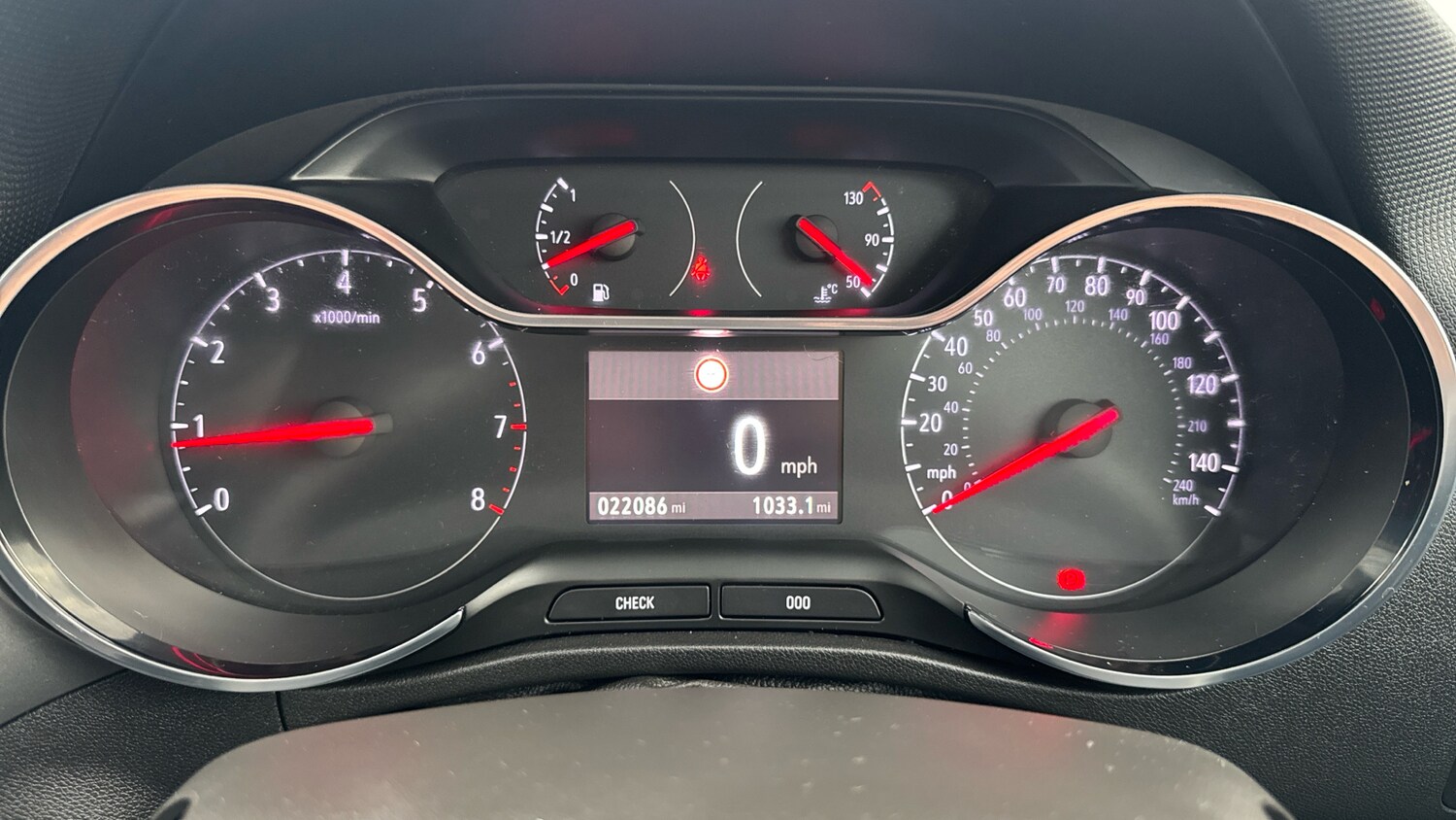 Used Vauxhall Crossland 2022 for sale - 76877368: Photo 18