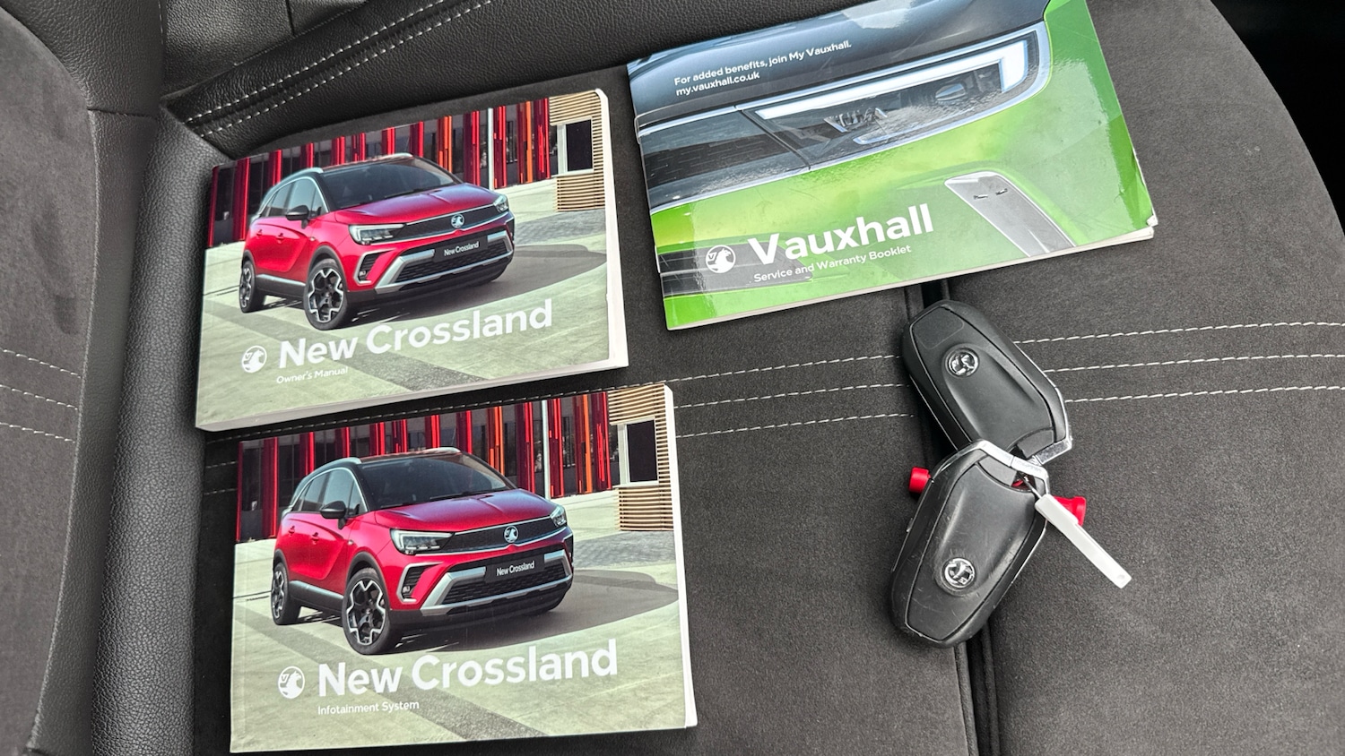 Used Vauxhall Crossland 2022 for sale - 76877368: Photo 19