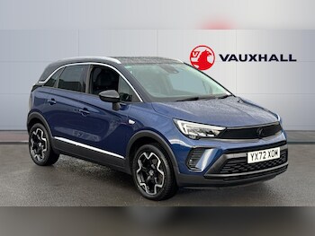 Vauxhall - Crossland