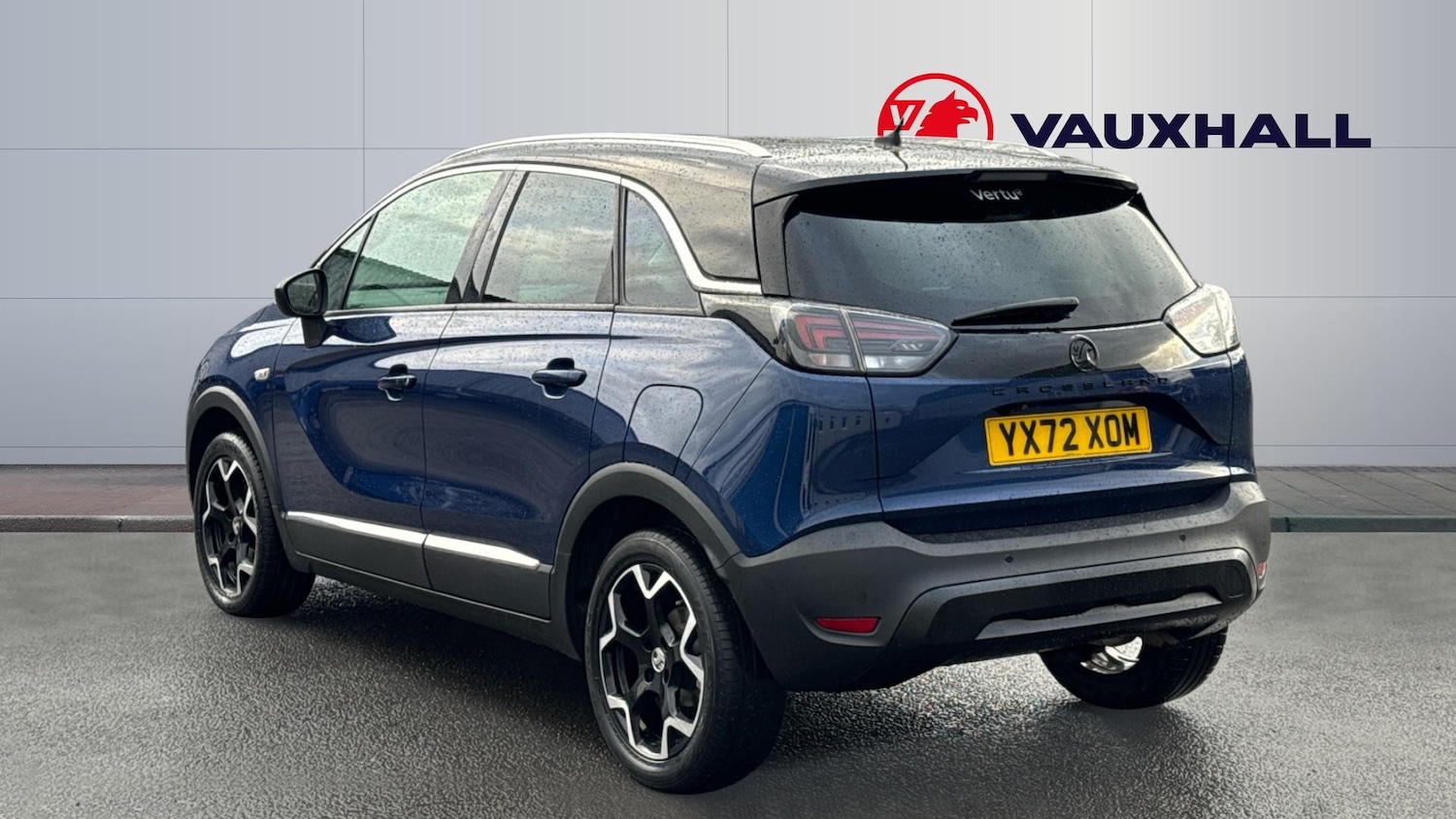 Used Vauxhall Crossland 2022 for sale - 76877368: Photo 2