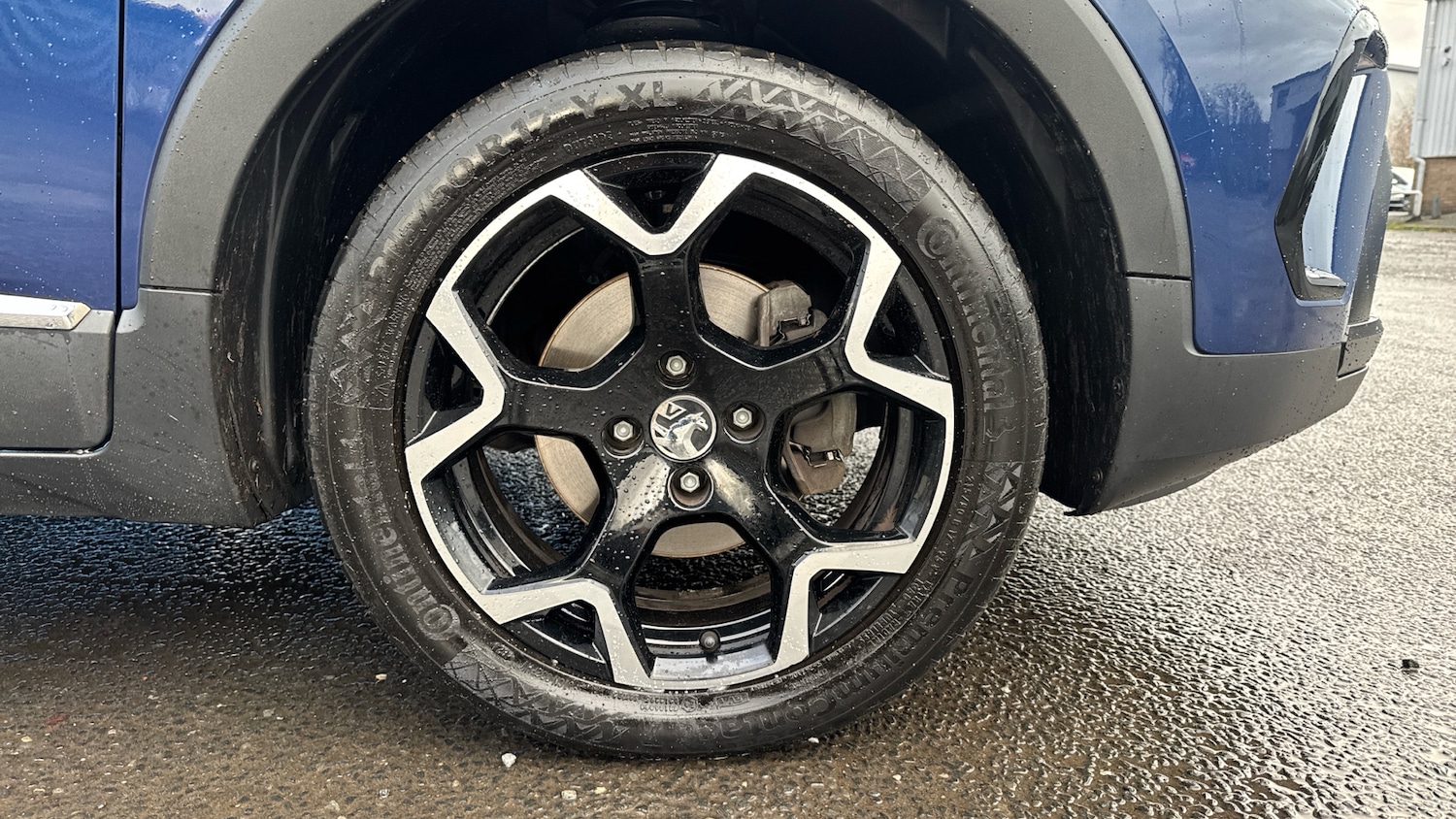 Used Vauxhall Crossland 2022 for sale - 76877368: Photo 22