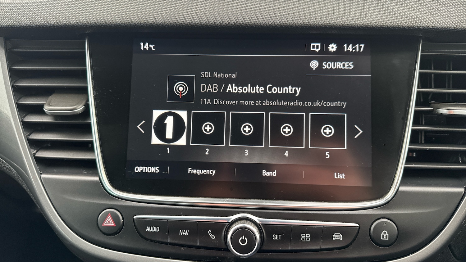 Used Vauxhall Crossland 2022 for sale - 76877368: Photo 29