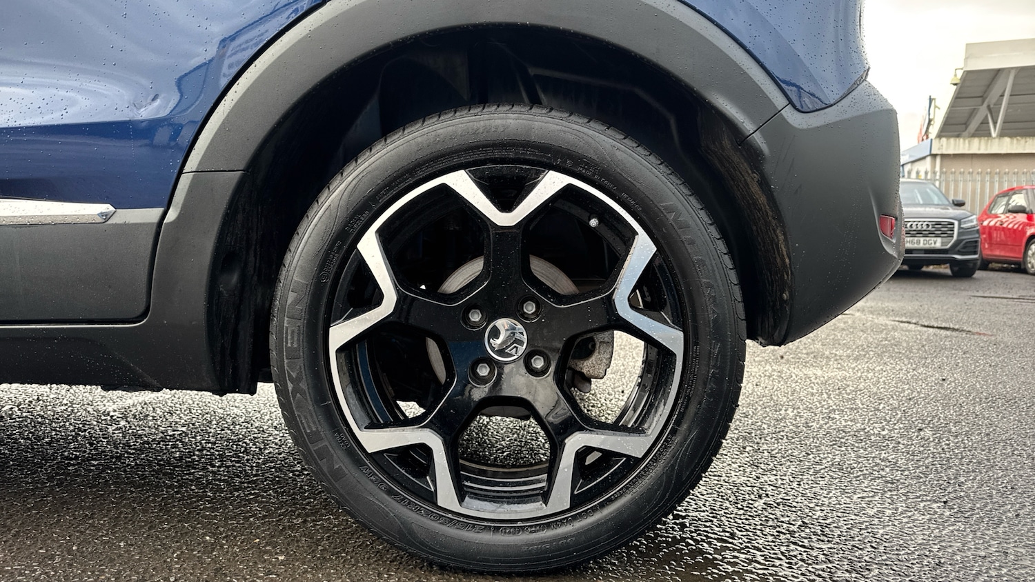 Used Vauxhall Crossland 2022 for sale - 76877368: Photo 7