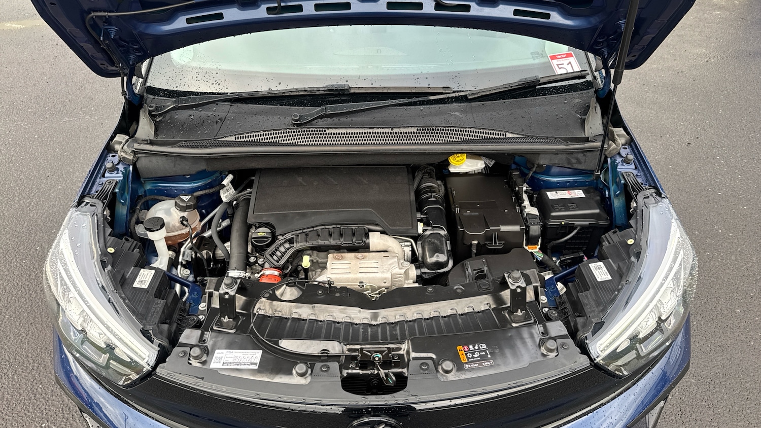 Used Vauxhall Crossland 2022 for sale - 76877368: Photo 8