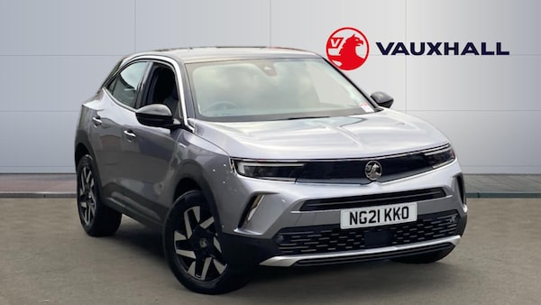 Used Vauxhall Mokka 2021 for sale - 76298882: Photo 1