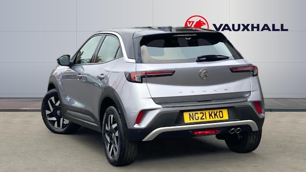 Used Vauxhall Mokka 2021 for sale - 76298882: Photo 2