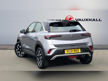 Used Vauxhall Mokka 2021 for sale - 76298882: Photo