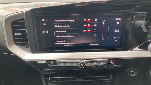 Used Vauxhall Mokka 2021 for sale - 76298882: Photo 36