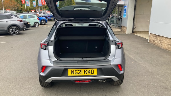 Used Vauxhall Mokka 2021 for sale - 76298882: Photo 4