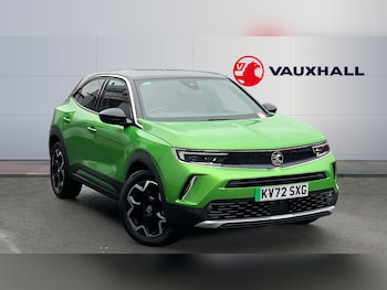 Vauxhall Mokka feature image