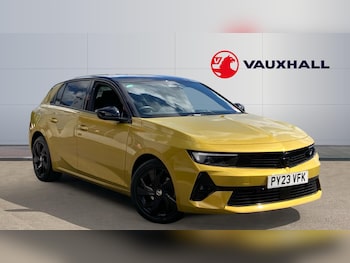 Used Vauxhall Astra 2023 for sale - 78434097: Photo