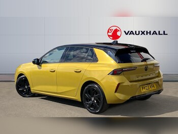 Used Vauxhall Astra 2023 for sale - 78434097: Photo