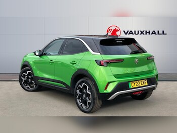Used Vauxhall Mokka 2022 for sale - 78162387: Photo