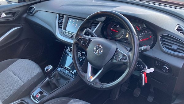 Used Vauxhall Grandland X 2018 for sale - 76079659: Photo 11