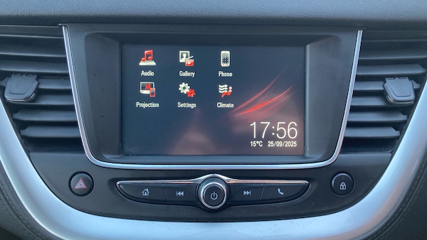 Used Vauxhall Grandland X 2018 for sale - 76079659: Photo 12