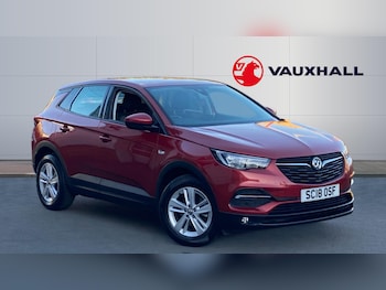 Vauxhall - Grandland X