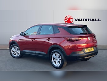 Used Vauxhall Grandland X 2018 for sale - 76079659: Photo 2